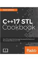 C++17 STL Cookbook: Discover the latest enhancements to functional programming and lambda expressions