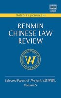 Renmin Chinese Law Review