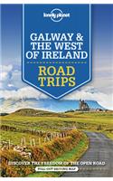 Lonely Planet Galway & the West of Ireland Road Trips 1