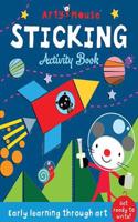 Arty Mouse Sticking: (Arty Mouse Activity Books)