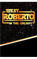 The Best Roberto in the Galaxy