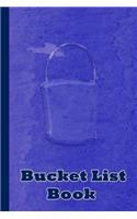 Bucket List Book