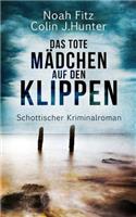 Das tote Mädchen auf den Klippen