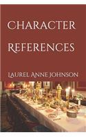 Character References