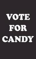 Vote for Candy