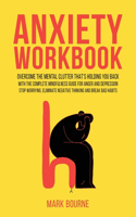 Anxiety Workbook