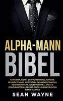 Alpha-Mann Bibel