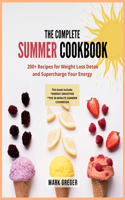 The complete SUMMER COOKBOOK