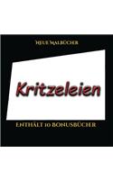 Neue Malbücher (Kritzeleien): Dieses Buch besteht aus 50 Malblätter, die zum Ausmalen, Einrahmen und/oder Meditieren verwendet werden können: Dieses Buch kann fotokopiert, gedruc(5 Neue Malbücher)
