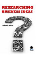 Researching Business Ideas