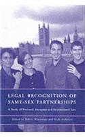 Legal Recognition of Same-Sex Partnerships