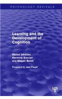 Learning and the Development of Cognition (Psychology Revivals)