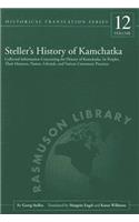 Steller's History of Kamchatka
