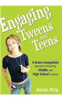 Engaging 'Tweens and Teens