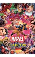 Marvel vs. Capcom Official Complete Works: Official Complete Works