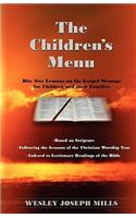 Children's Menu