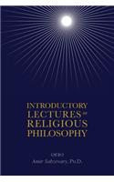 Introductory Lectures on Religious Philosophy