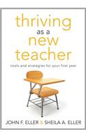 Thriving as a New Teacher