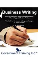 Business Writing