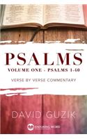 Psalms 1-40