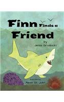 Finn Finds A Friend