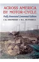Across America by Motor-Cycle