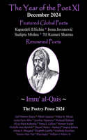 The Year of the Poet XI December 2024
