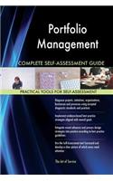 Portfolio Management Complete Self-Assessment Guide