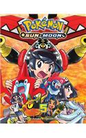 Pokemon: Sun & Moon, Vol. 5