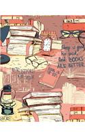 Reading Log For Kids