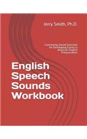 English Speech Sounds Workbook
