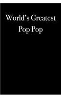 World's Greatest Pop Pop
