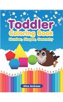 Toddler Coloring Book