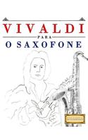 Vivaldi Para O Saxofone: 10 Pe