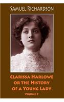Clarissa Harlowe or the History of a Young Lady. Volume 7
