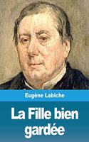 Fille bien gardée