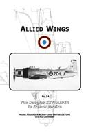 The Douglas Skyraider in French Service