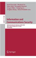 Information and Communications Security