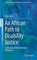 An African Path to Disability Justice