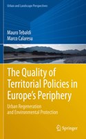 Quality of Territorial Policies in Europe's Periphery