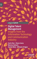 Digital Talent Management