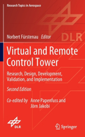 Virtual and Remote Control Tower