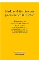 Markt und Staat in einer globalisierten Wirtschaft