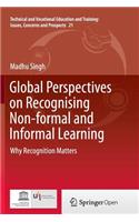 Global Perspectives on Recognising Non-Formal and Informal Learning