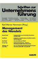 Management des Wandels