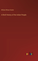 Brief History of the Indian People