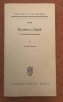 Konstruierte Physik