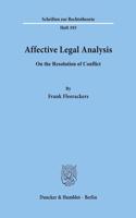Affective Legal Analysis