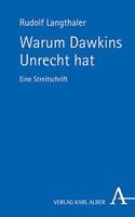 Warum Dawkins Unrecht Hat