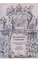 Tolerierte Universitat